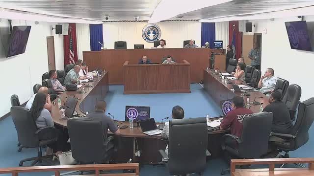 Zoning Board Faces Tough Questions on Cannabis Legislation