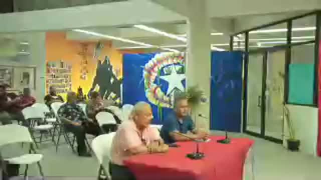 New leader aims to revitalize island tourism and environment