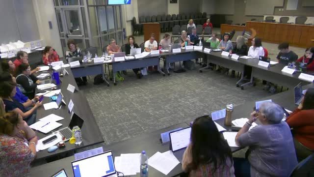 Student voices rise as committee aims for greater representation