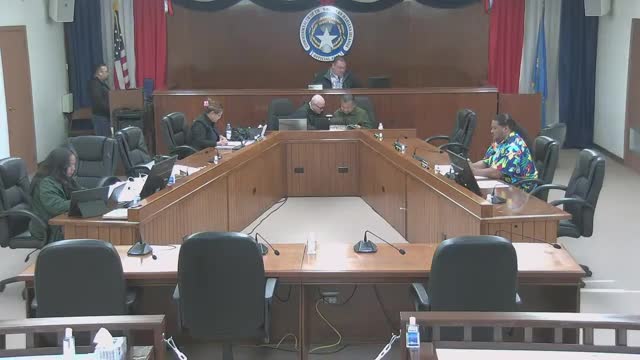 Budget Crisis Averted as Tinian Secures Essential Funding