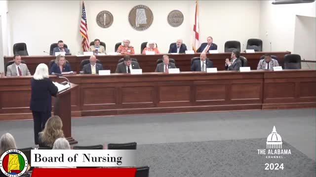Nursing Board Launches New Program to Combat Substance Abuse