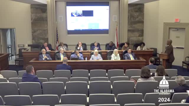 Alabama streamlines voting rights restoration for felons