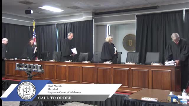 Chief Justice bids farewell during historic court session