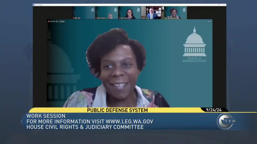 Washington public defense system faces critical funding crisis