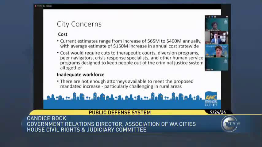 Public defense crisis threatens justice system integrity