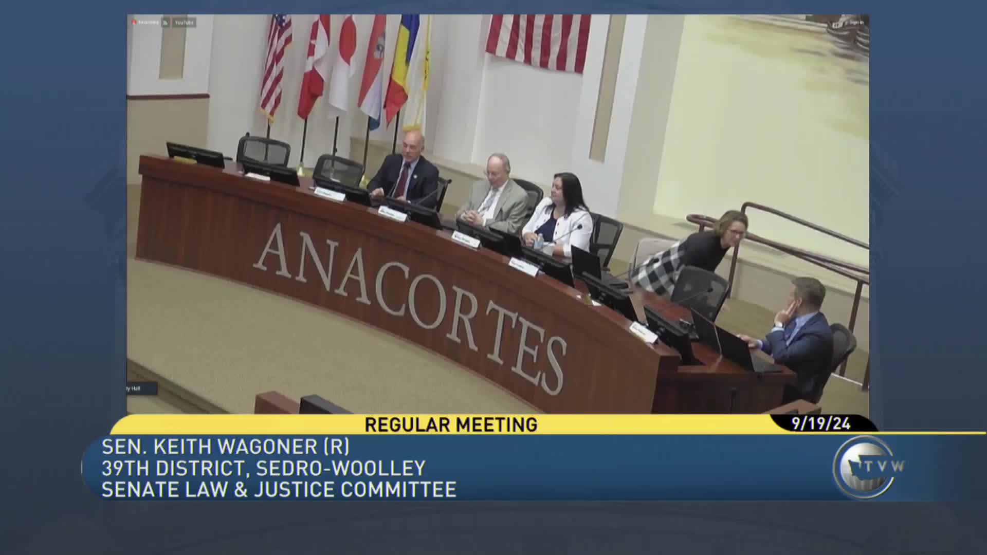 Task force tackles internet crimes against children in Washington