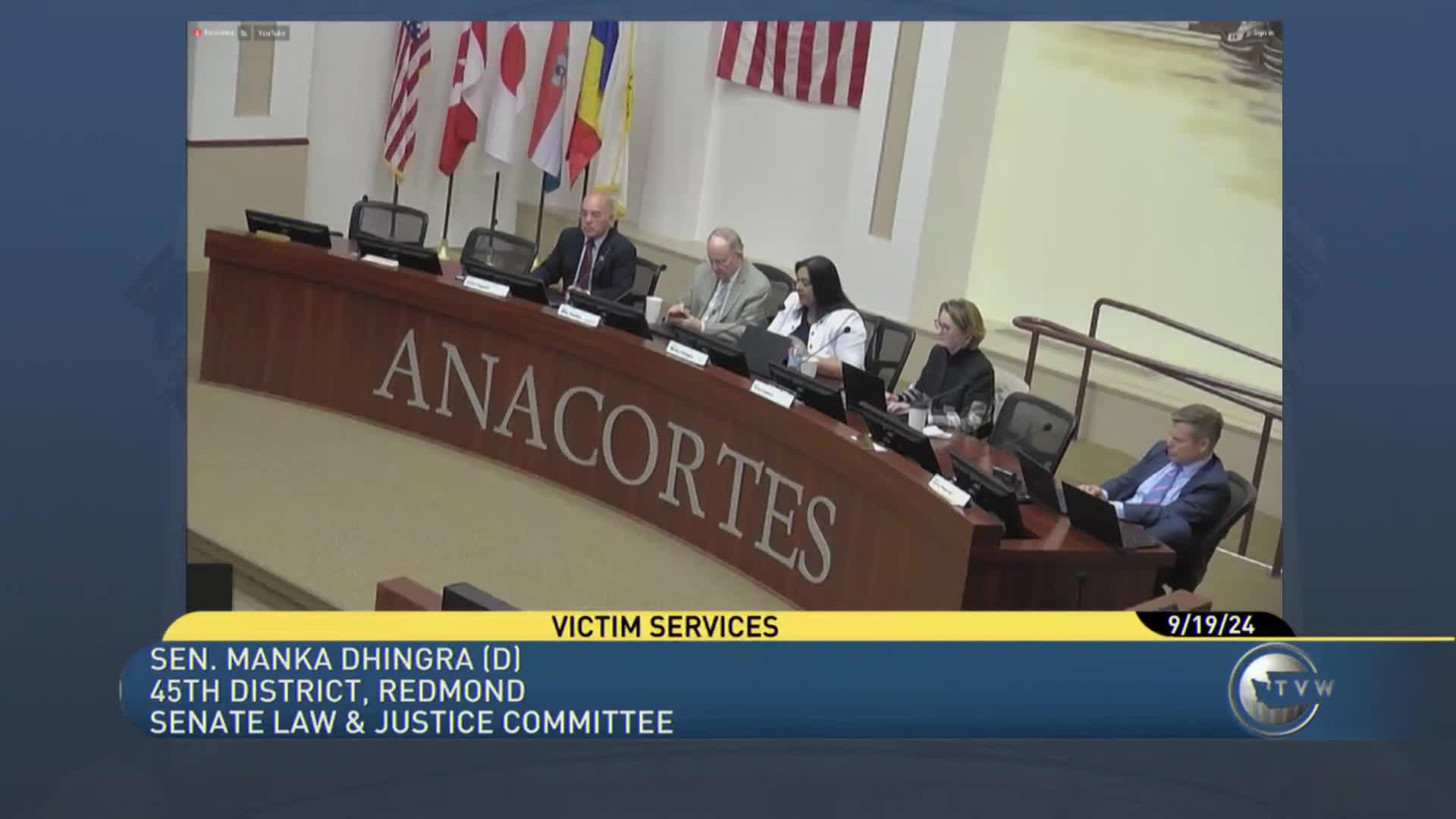 Maryland enacts landmark bill to stabilize victim services funding