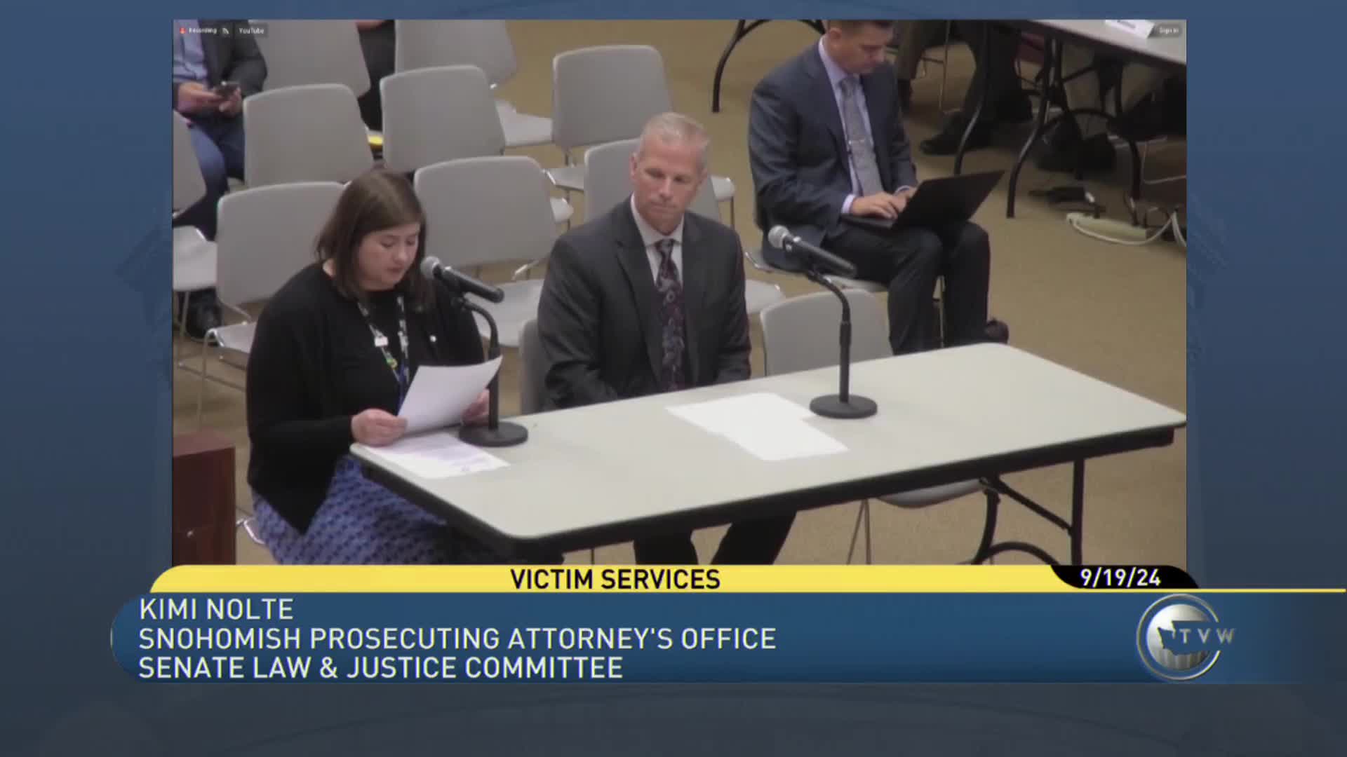 Advocates Demand Urgent Funding to Support Crime Victims