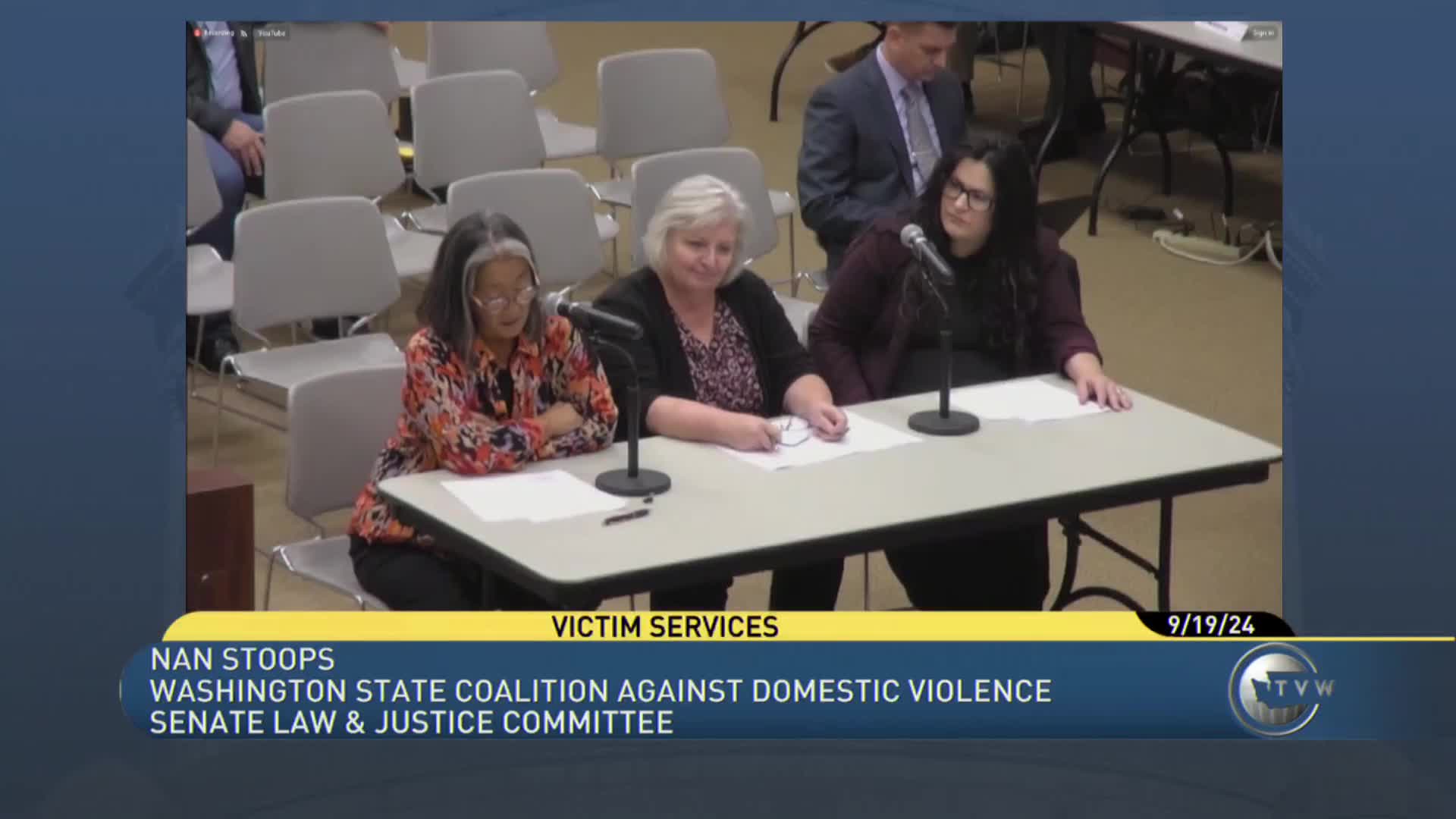Crisis looms for victim services as funding dwindles