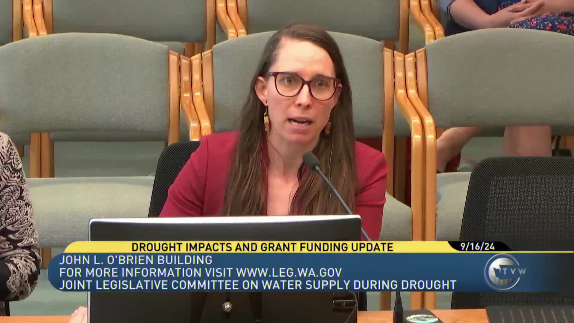 Washington declares statewide drought as impacts escalate
