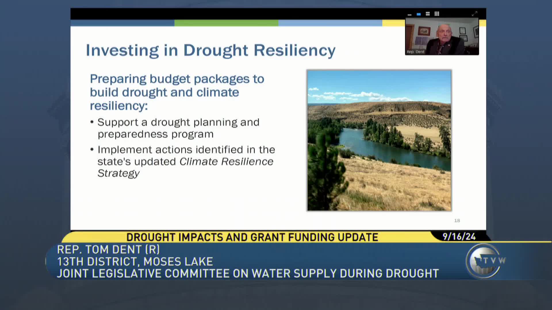 Water supply crisis deepens amid changing drought patterns