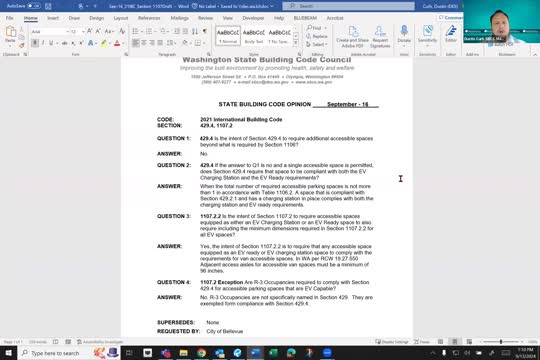 Debate ignites over electric vehicle parking accessibility