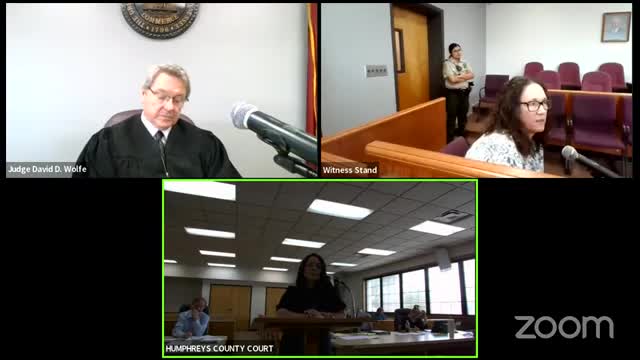 Courtroom Drama Unfolds in High-Stakes Custody Battle