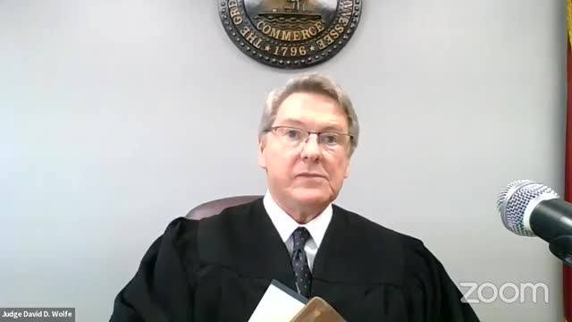 Courtroom Drama Unfolds in Family Custody Battle