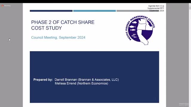 Major report reveals soaring costs in fisheries monitoring programs
