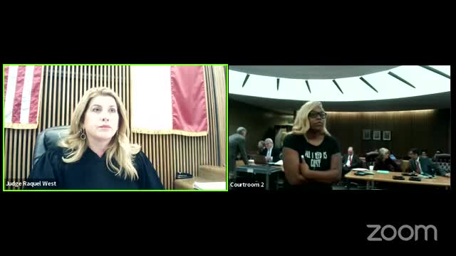 Court Orders Job Search to Avoid Jail Time