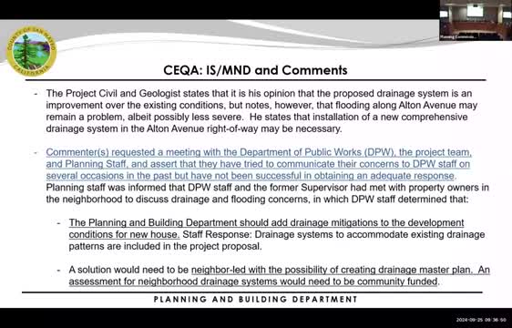 Residents demand action as flooding concerns escalate