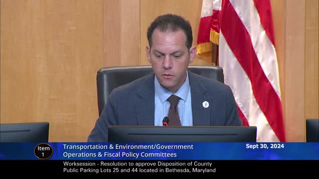 Council advances ambitious affordable housing project in Bethesda