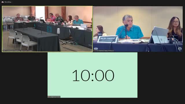 Native Hawaiian voices demand action for housing crisis
