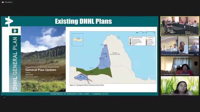 Community engagement sparks debate over Kalaupapa development plans