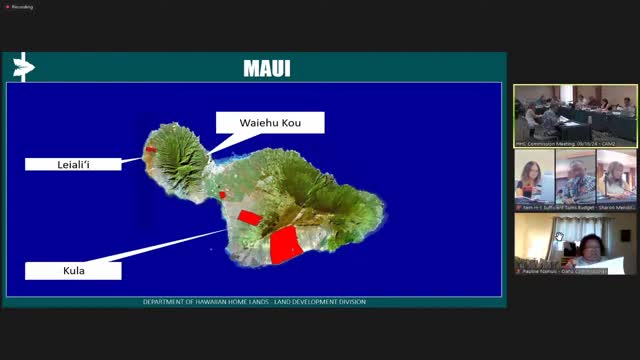 Hawaii launches ambitious 600 million infrastructure development plan