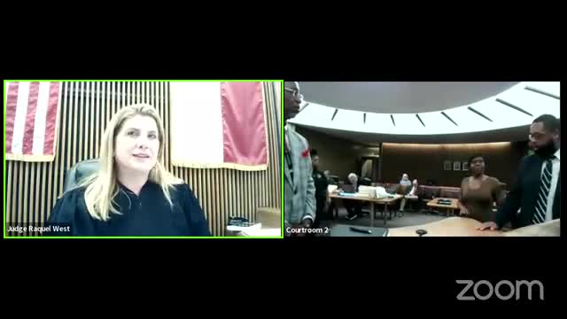 Judge imposes strict rules for pregnant defendant's release