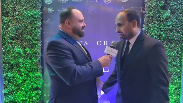 Community unites for inclusive support at Mayor's Gala