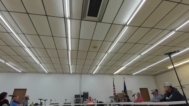 Voting machines funding proposal sparks heated debate