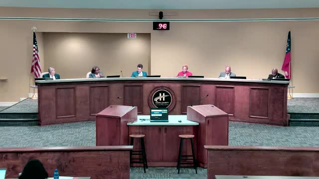 Henry County secures grant to revolutionize emergency response