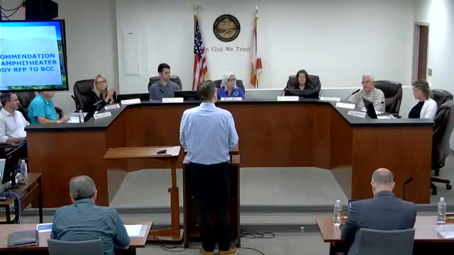 City Council Debates Future of Historic Amphitheater