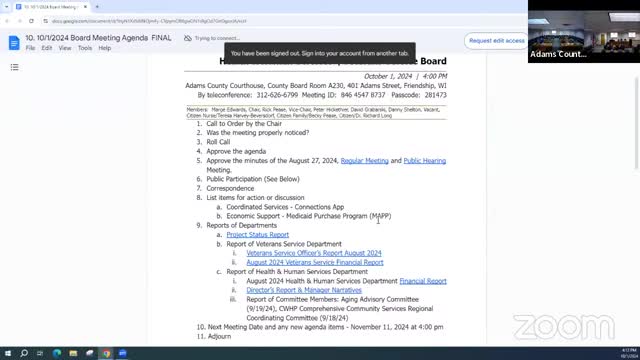 Medicaid program faces crisis as payment issues escalate