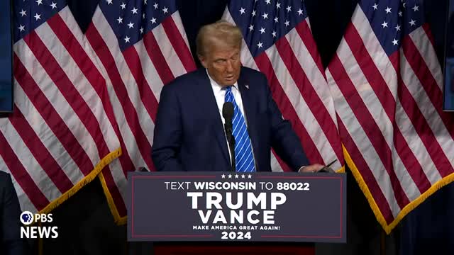 Trump champions school choice as civil rights issue