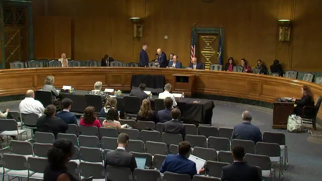 Aging committee confronts surge in scams targeting seniors