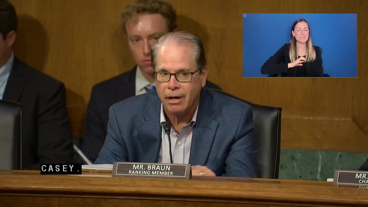 Senate committee tackles surge in elder fraud crisis