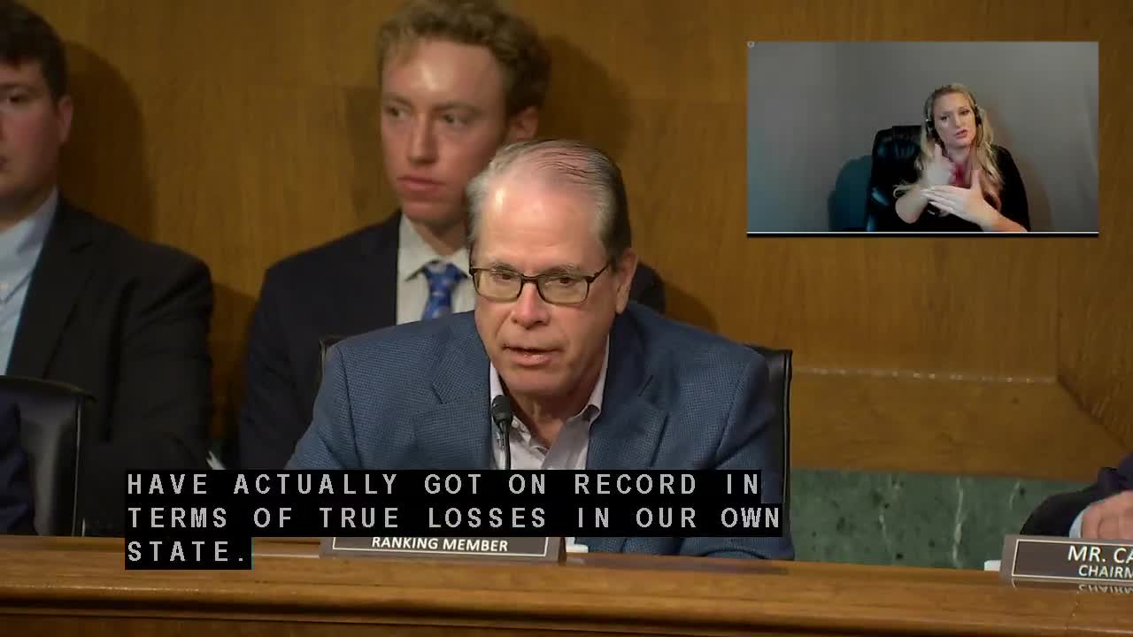 Lawmakers confront global scam networks targeting Americans