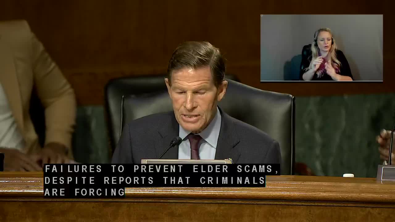 Congress urged to tackle elder scams linked to Bitcoin ATMs