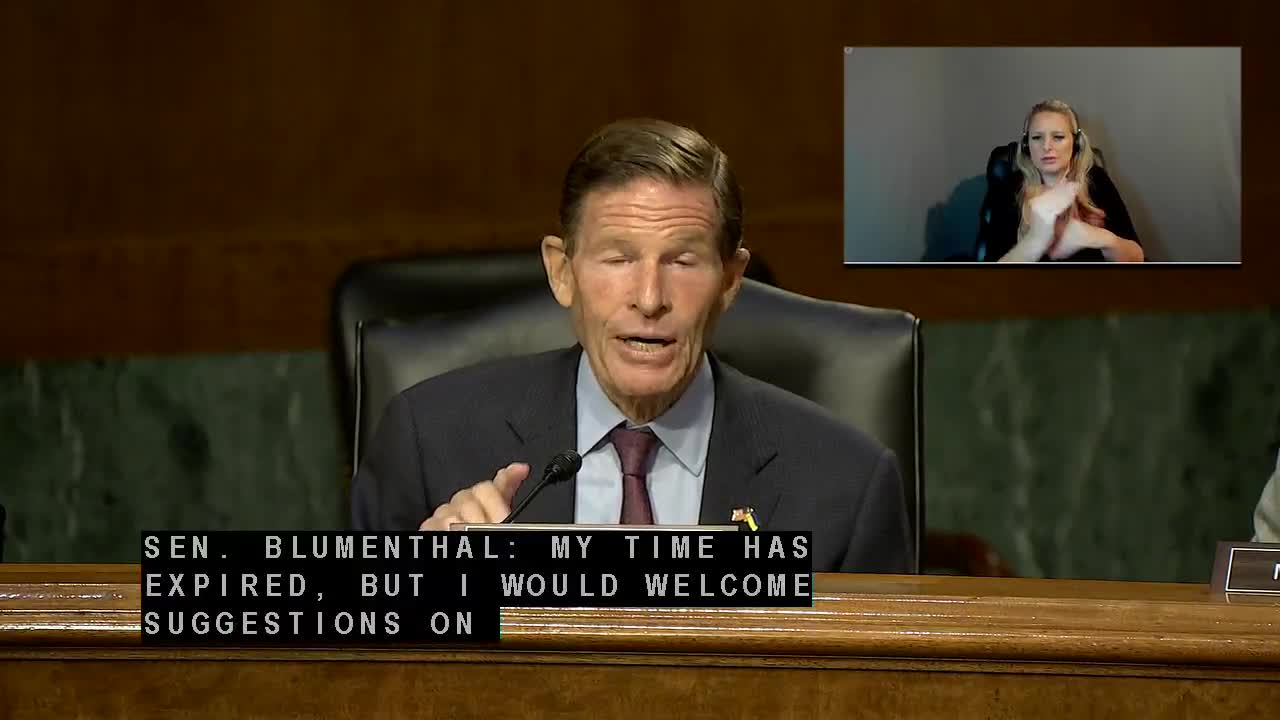 Senators demand action to combat elder fraud crisis