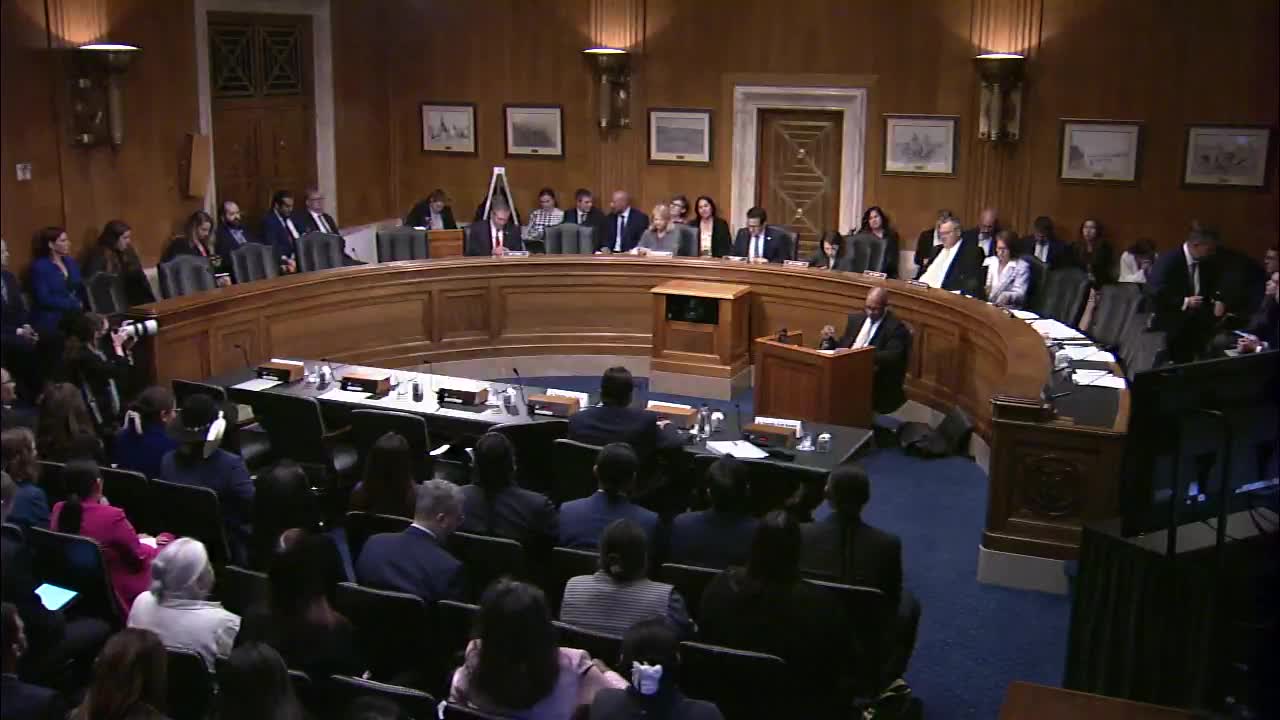 Committee tackles critical bills for Native community safety and resources