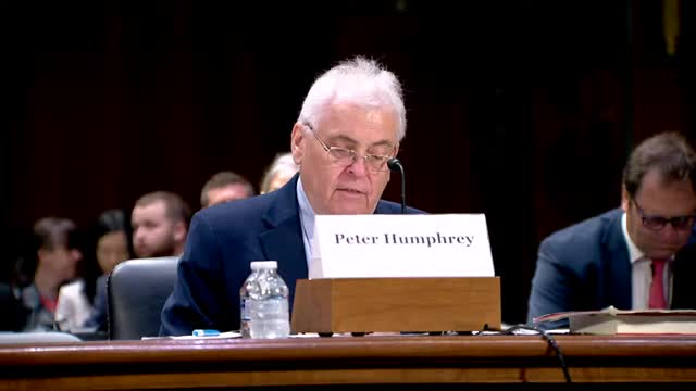 US must intervene for Americans wrongfully imprisoned in China