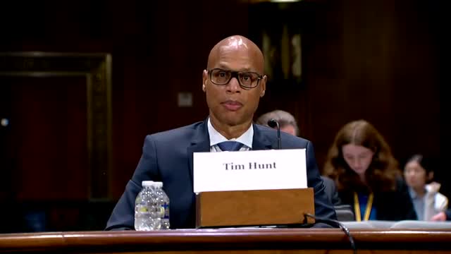Senators demand action to free Americans detained in China