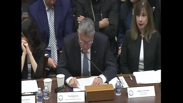 Lawmakers confront urgent threats to Armenian cultural heritage