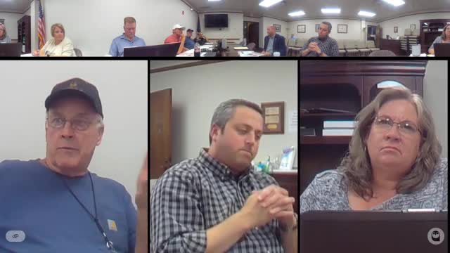 City engineer tackles urgent drainage crisis in Scottsburg