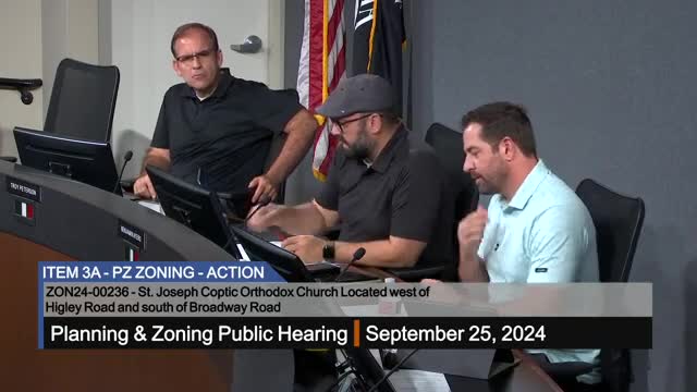 Homeowner voices outrage over unnotified church development