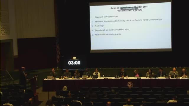 School Board Plans Major Overhaul for Pre K and Busing