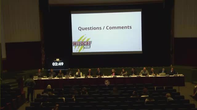 Community outraged over school district's controversial budget cuts