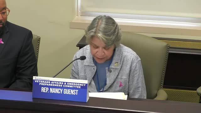 Firefighting foam ban aims to protect lives from cancer