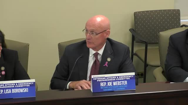 Lawmakers confront dangers of toxic forever chemicals