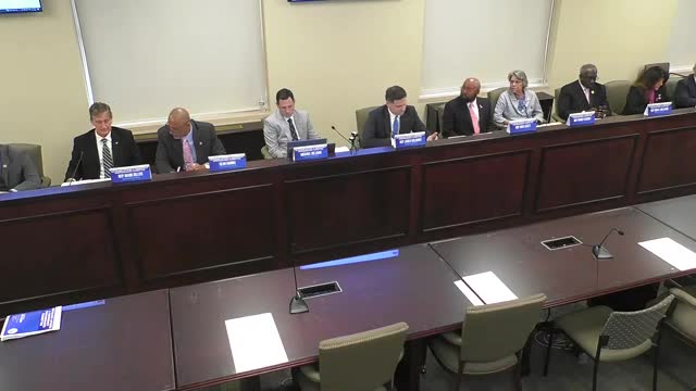 Legislation Sparks Debate Over Firefighting Foam Storage Rules