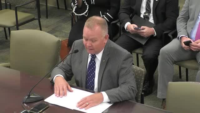 Firefighters push for ban on cancer-causing chemicals in gear