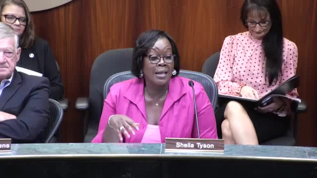 Commissioners demand action to combat youth violence crisis